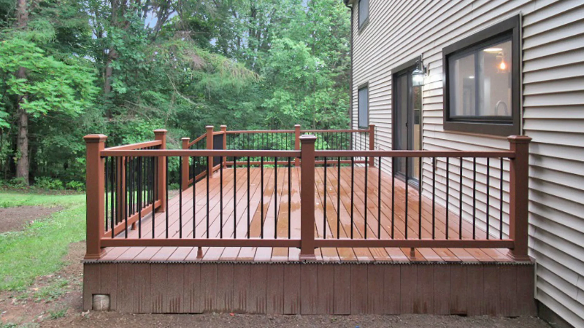 Deck build