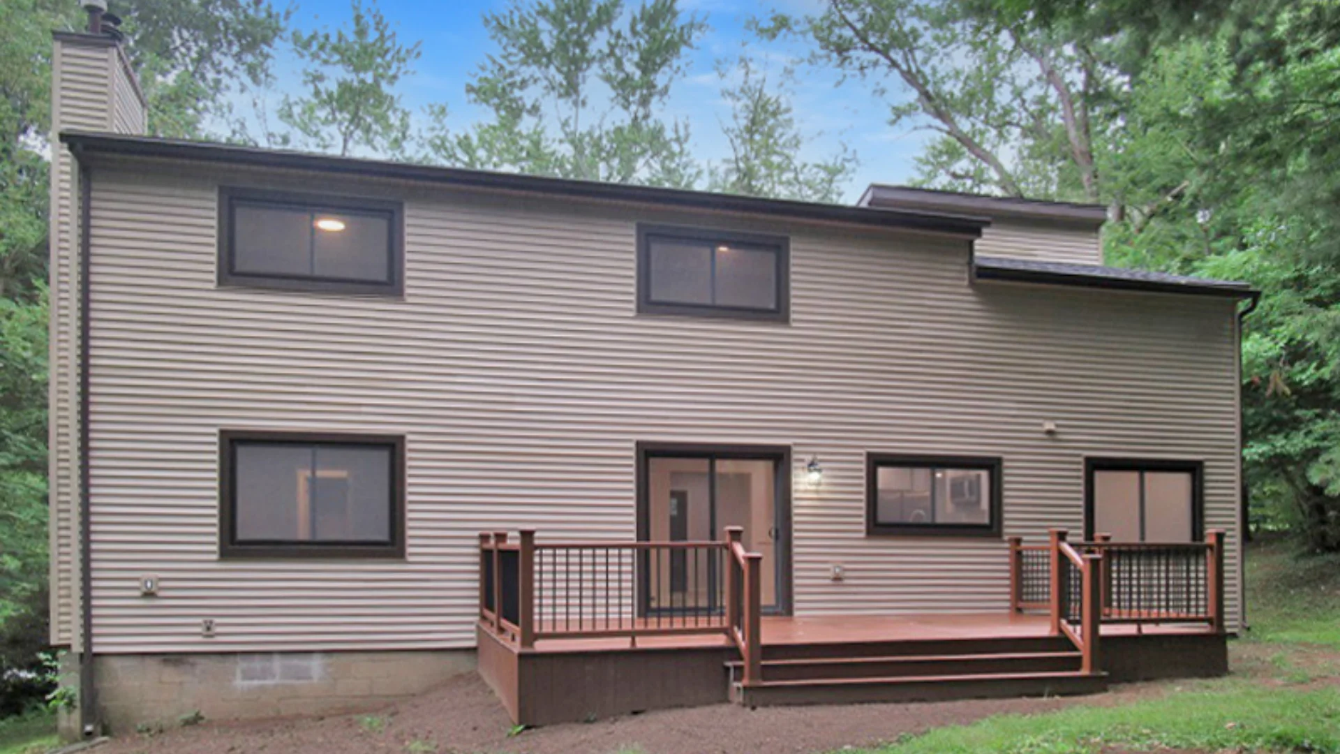 Home exterior renovation