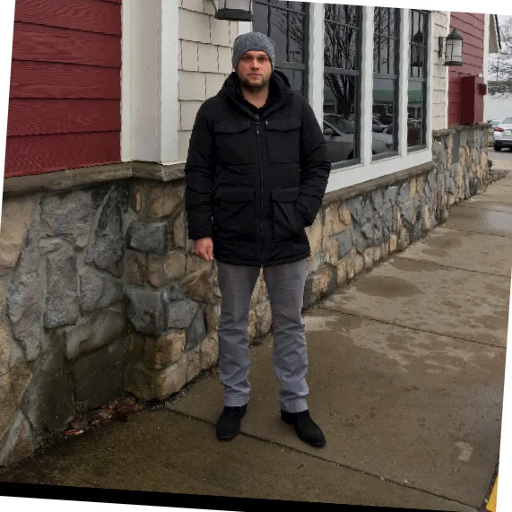 Miro, founder of Unified Contracting