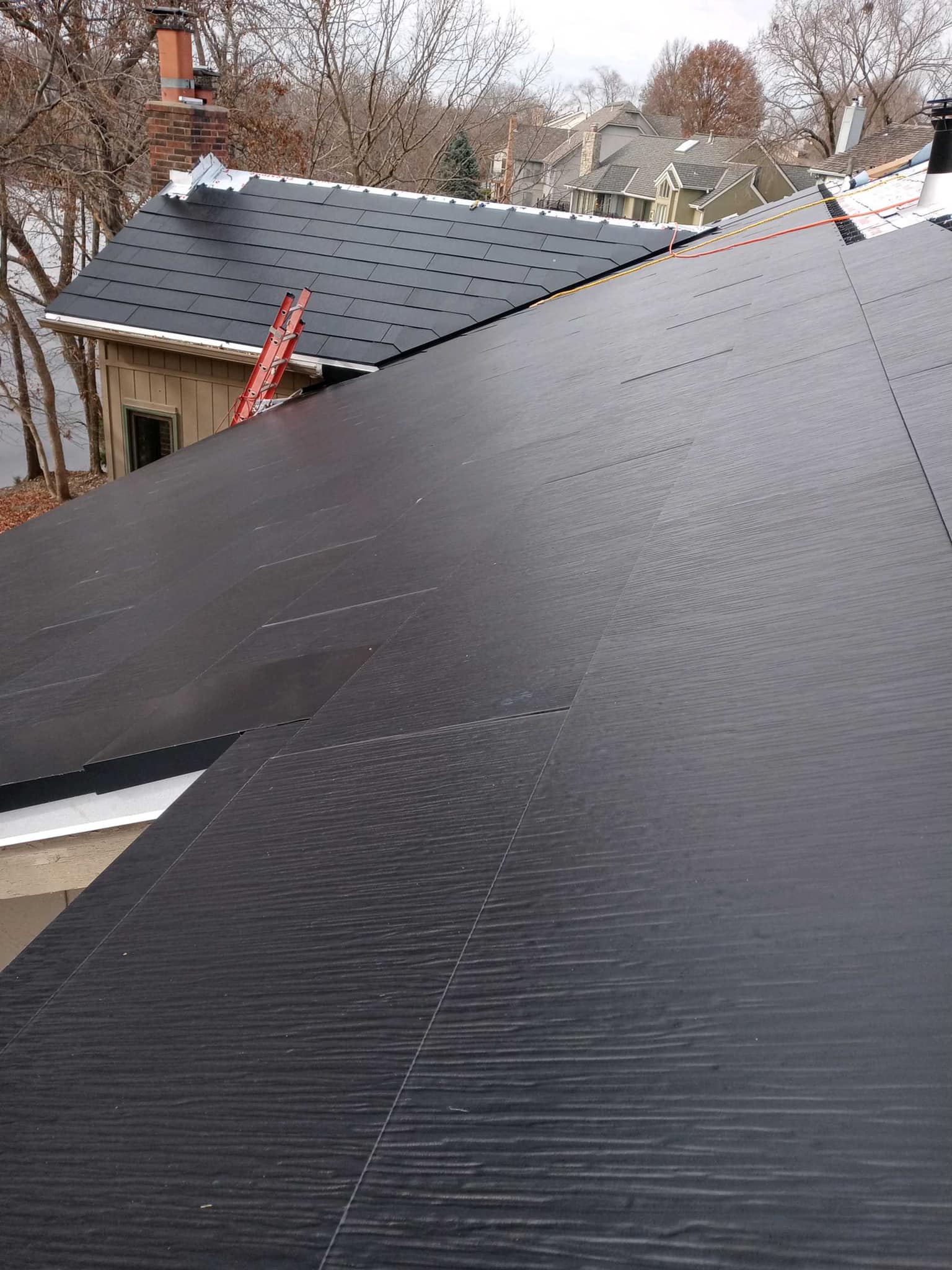 Roofing